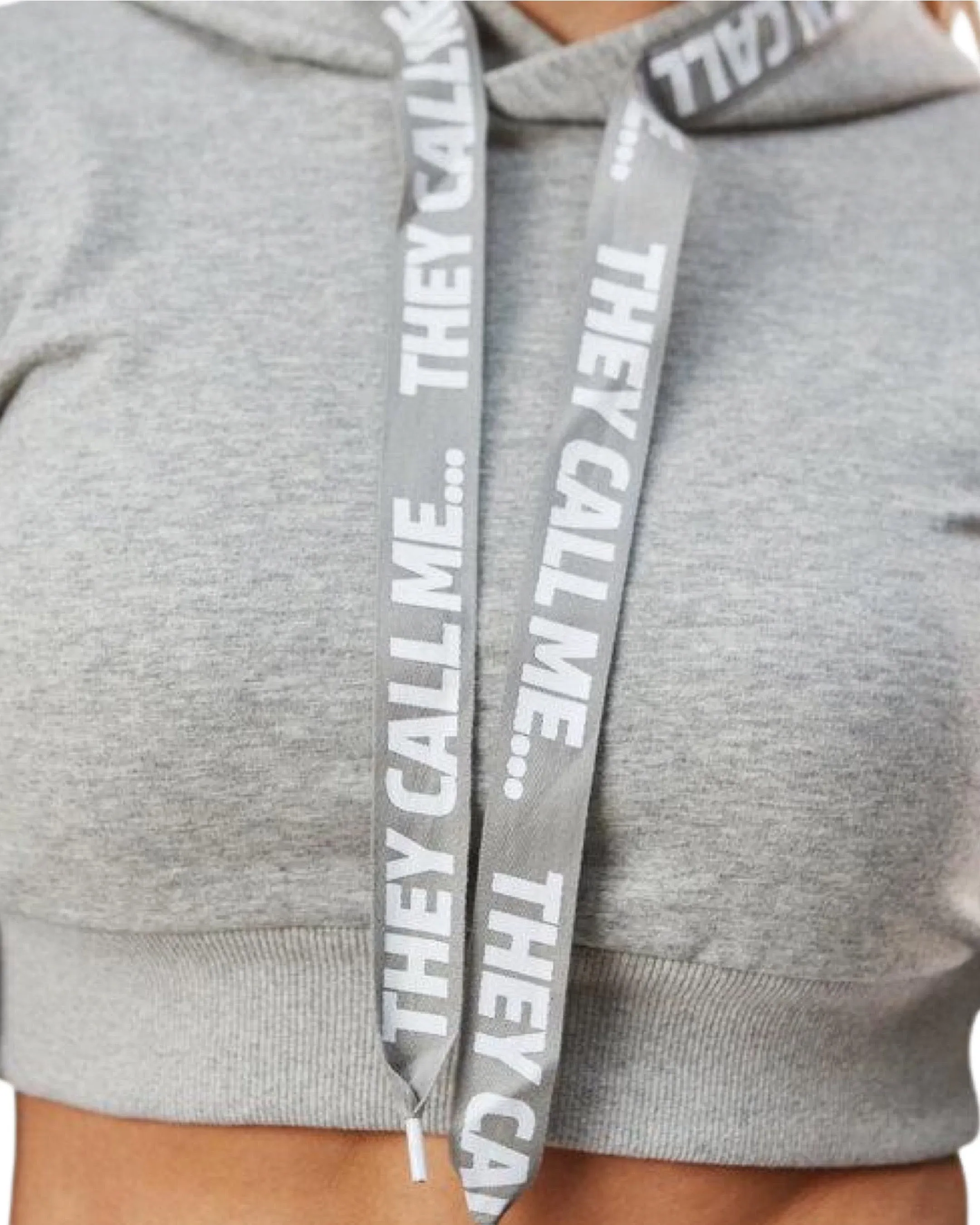 Legacy Crop Top Hoodie