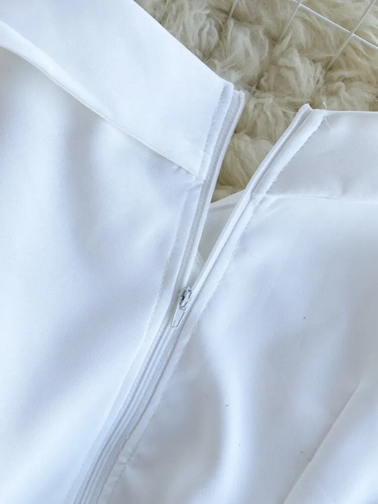 Let Me Try You On Blouse