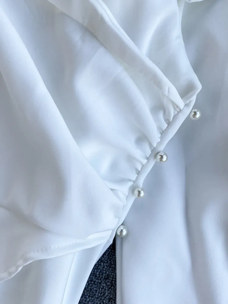 Let Me Try You On Blouse