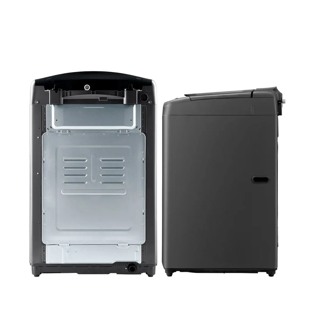 LG TV2515DV3B 15kg AI Direct Drive Inverter Top Loading Washing Machine