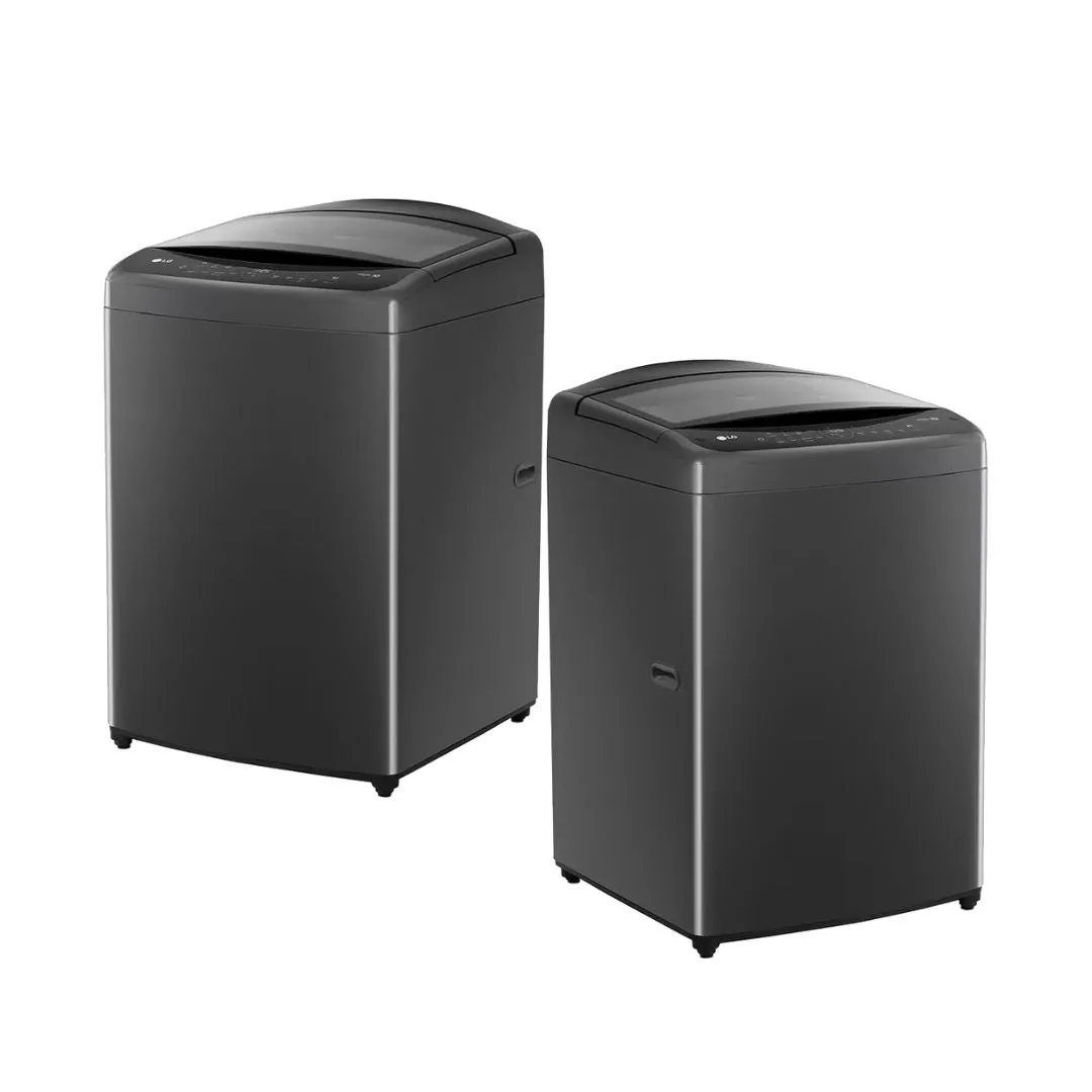 LG TV2515DV3B 15kg AI Direct Drive Inverter Top Loading Washing Machine