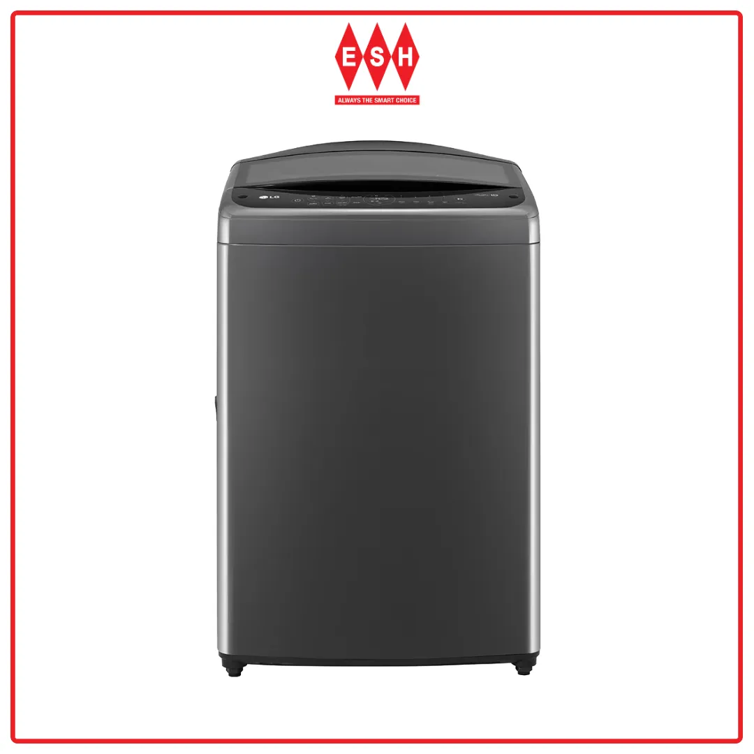 LG TV2515DV3B 15kg AI Direct Drive Inverter Top Loading Washing Machine
