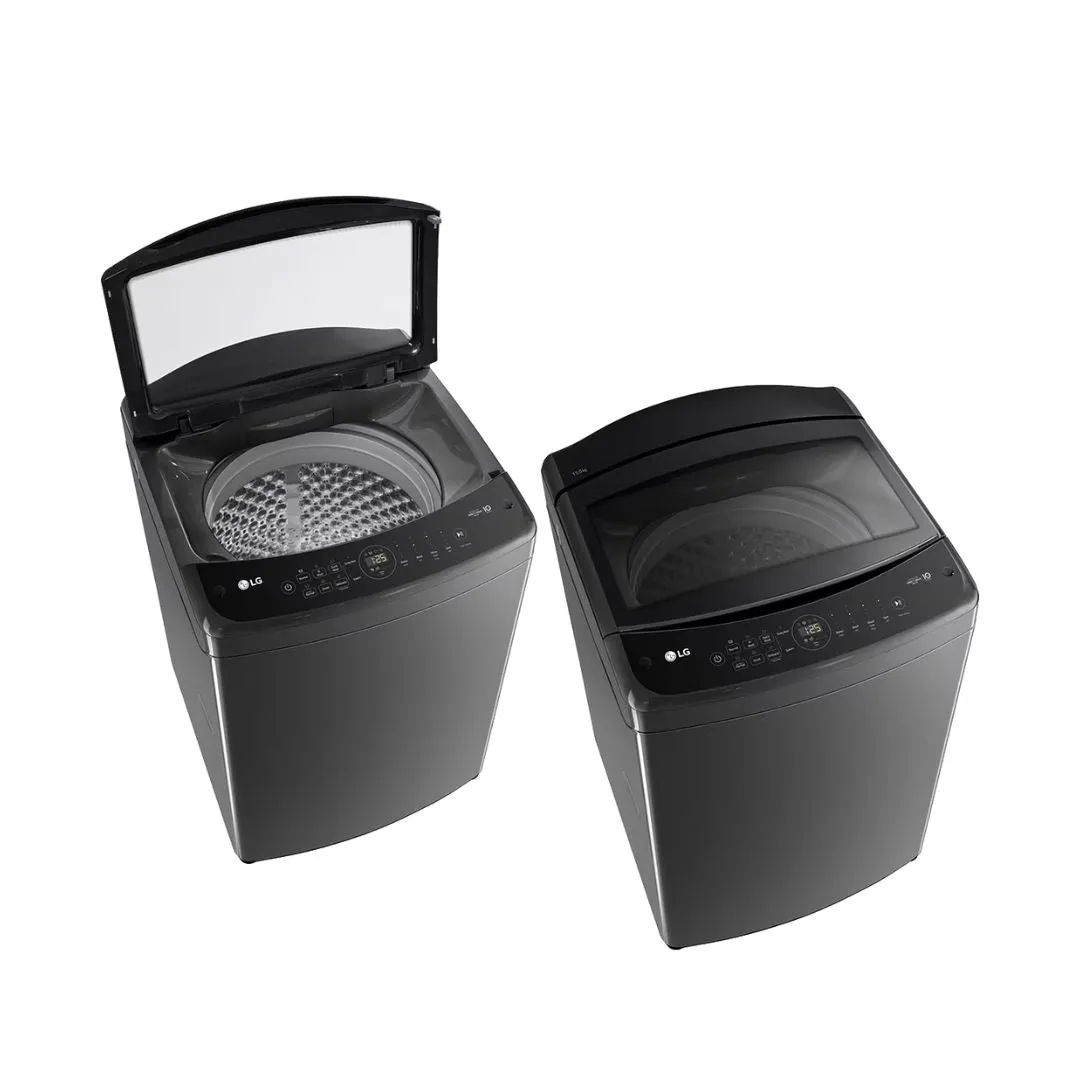 LG TV2515DV3B 15kg AI Direct Drive Inverter Top Loading Washing Machine