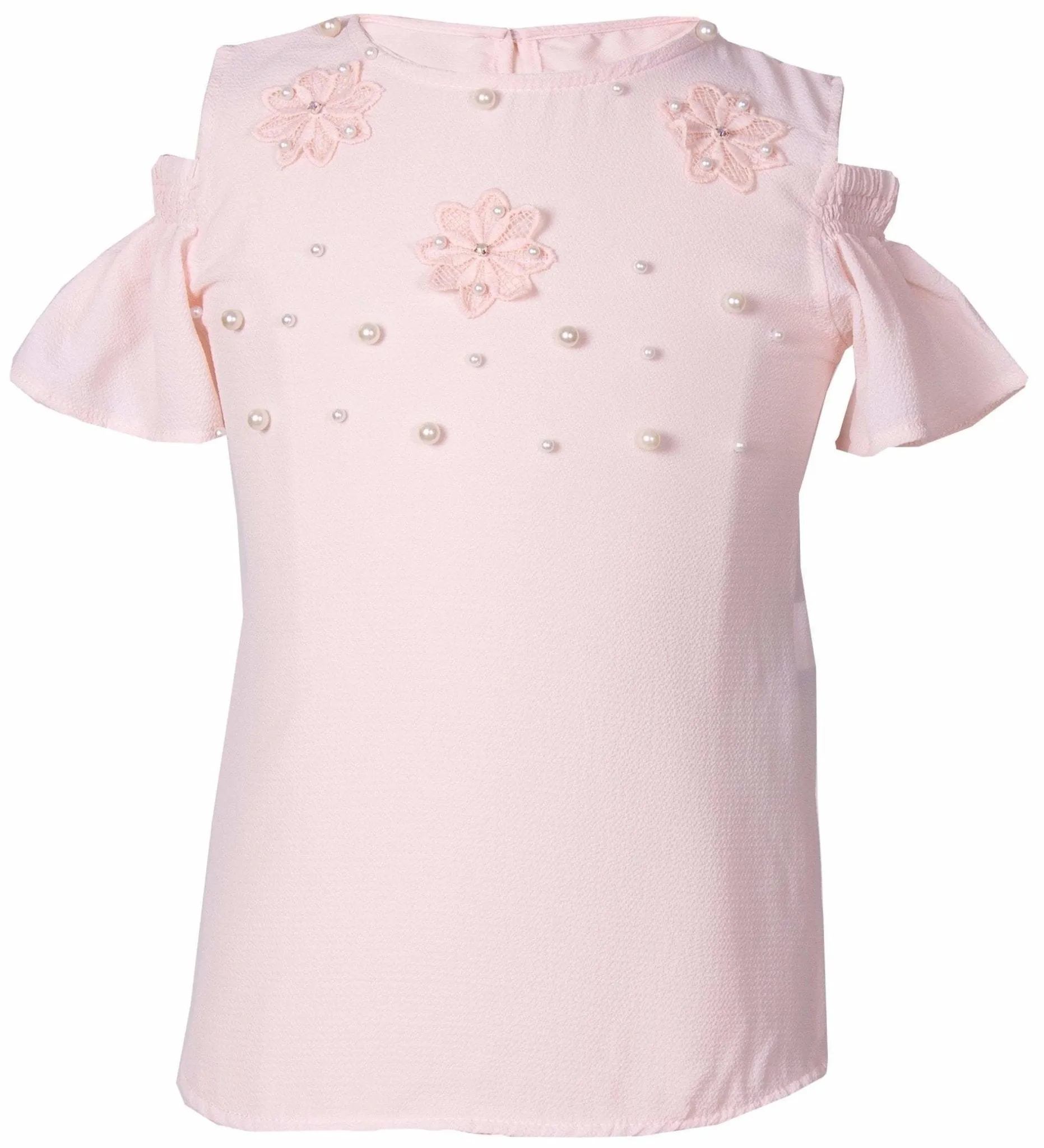 Light Pink Top