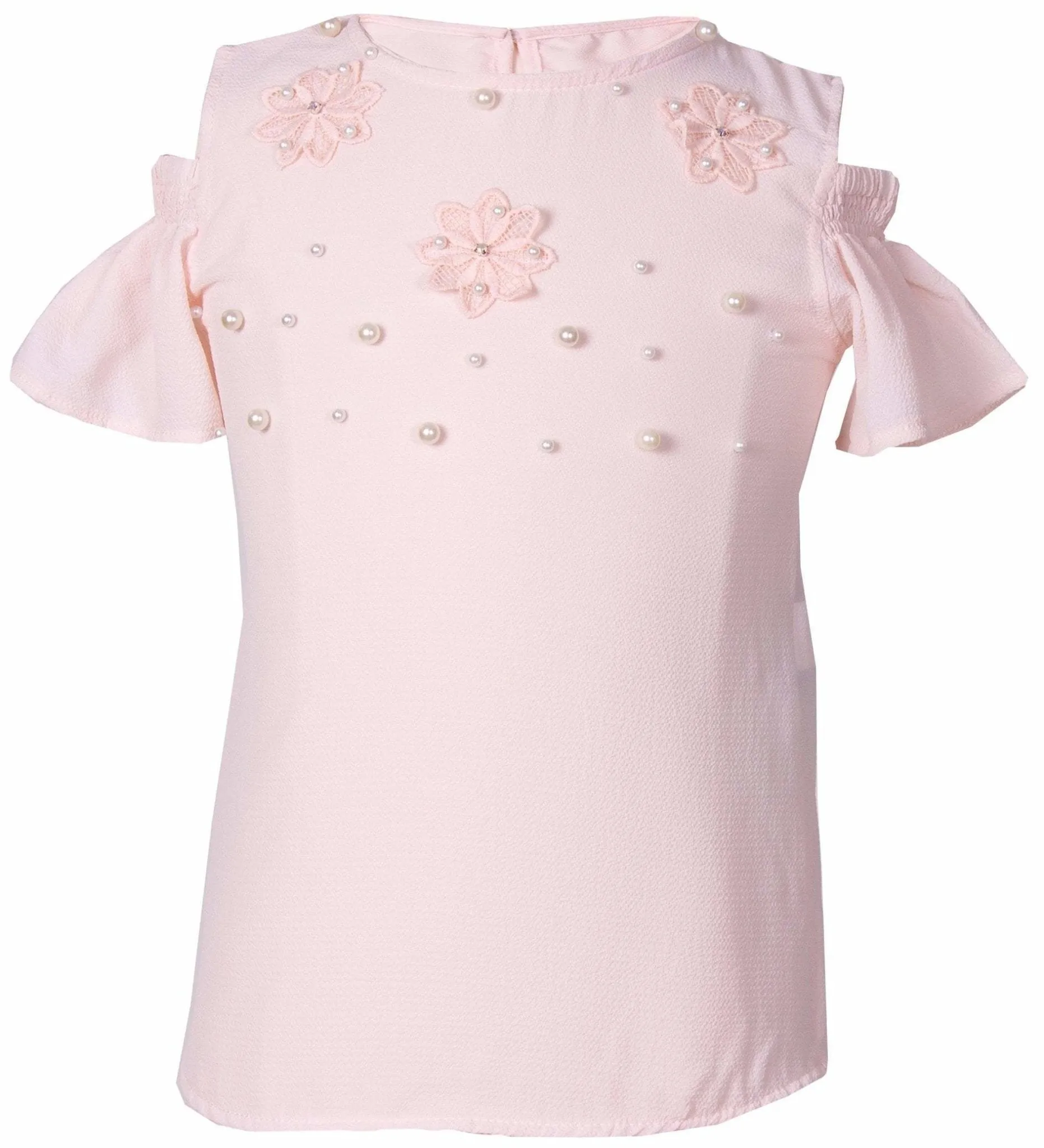 Light Pink Top
