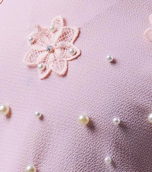 Light Pink Top