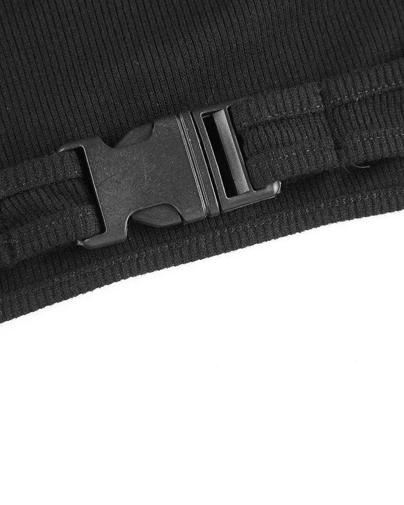 Like I Would Halterneck Top