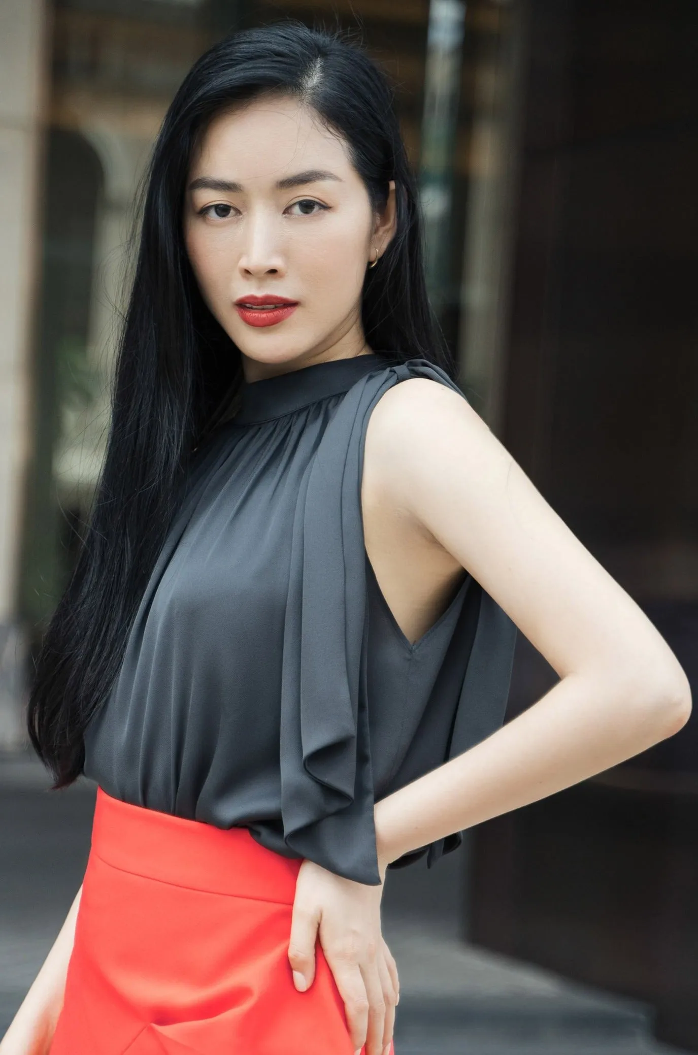 Lily Top