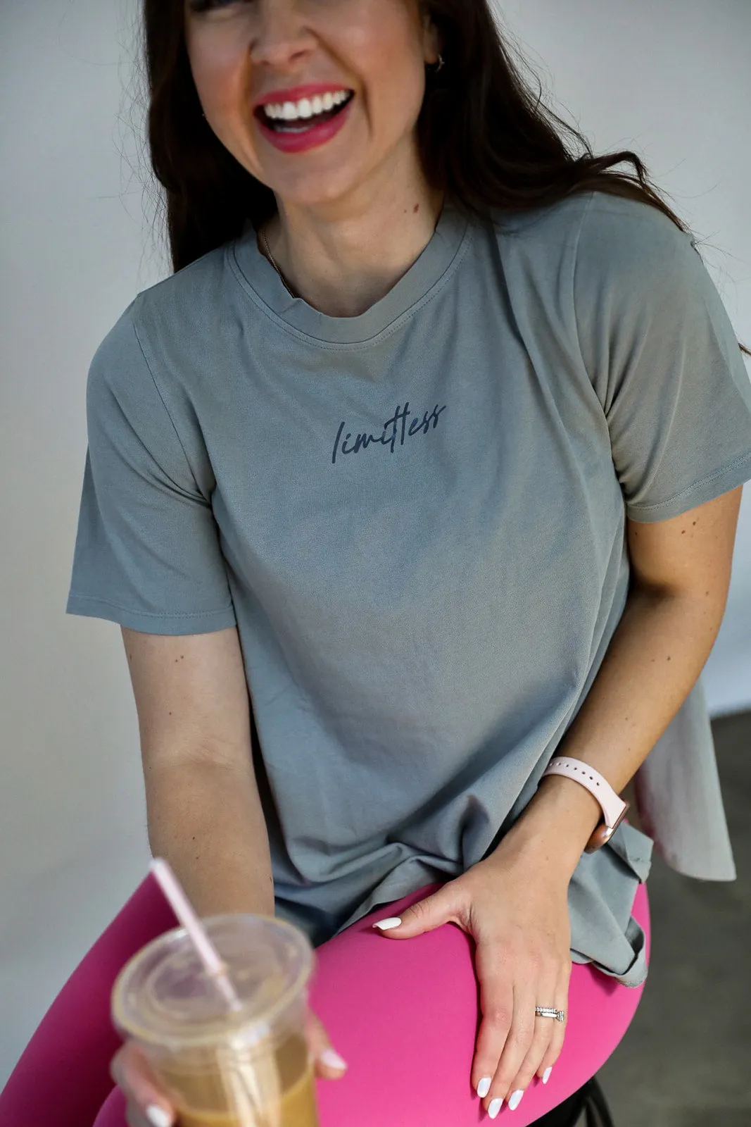 Limitless UltraLite All-Day Performance T-shirt
