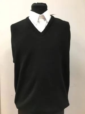 Lisanally Special School Vocational Training V-Neck Sweatshirt