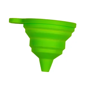 LIVING LIBATIONS - Collapsible Silicone Funnel