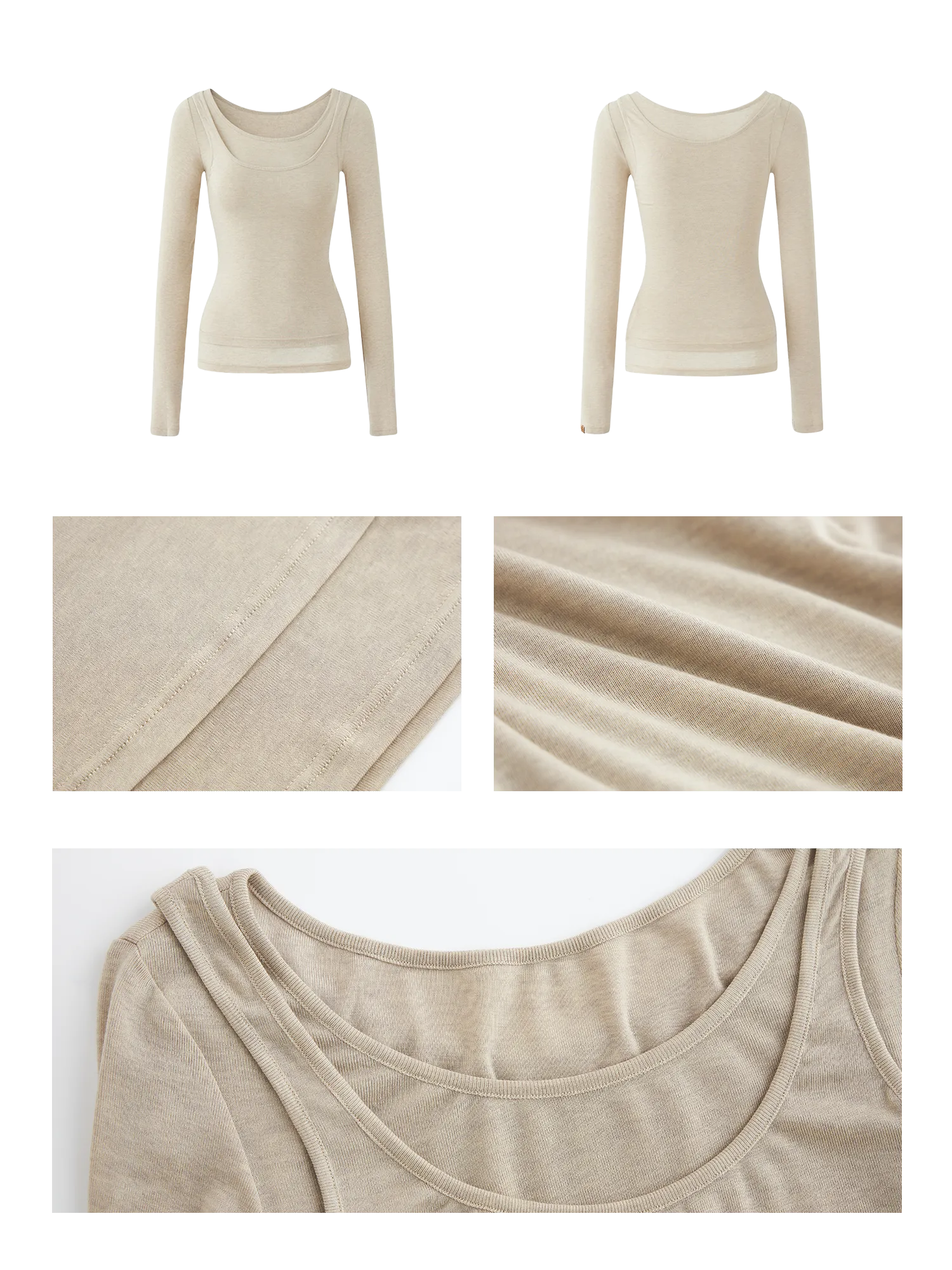 LLDC 'SAVVY MUSE' Finn Shirt [3COLOR]