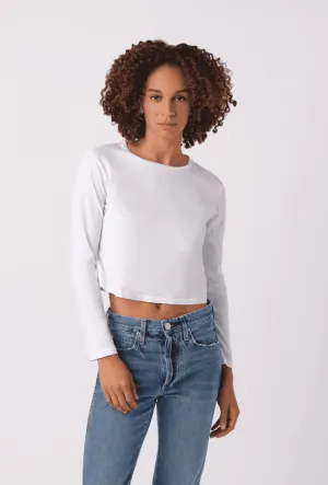 Long Sleeve Babe Tee