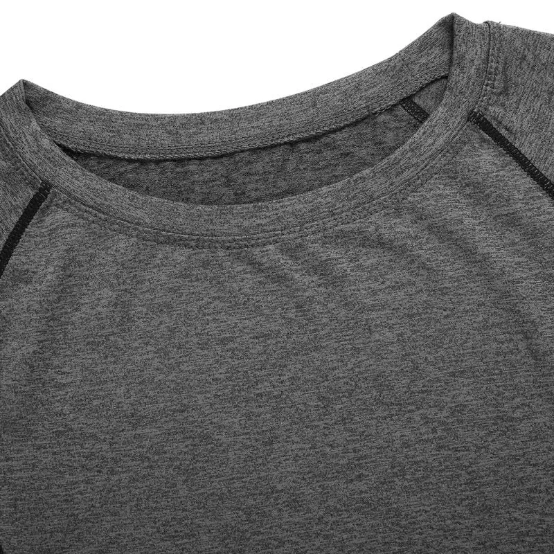 Long Sleeve Workout Running Top