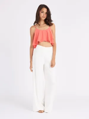 Long Weekend Crop Top