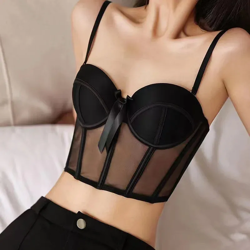 Look Too Hot Bustier