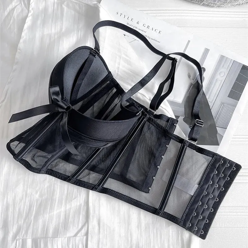 Look Too Hot Bustier