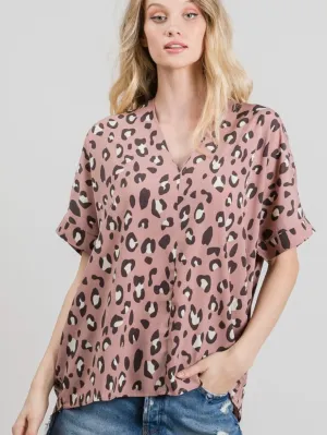 Lucia Top - Mauve