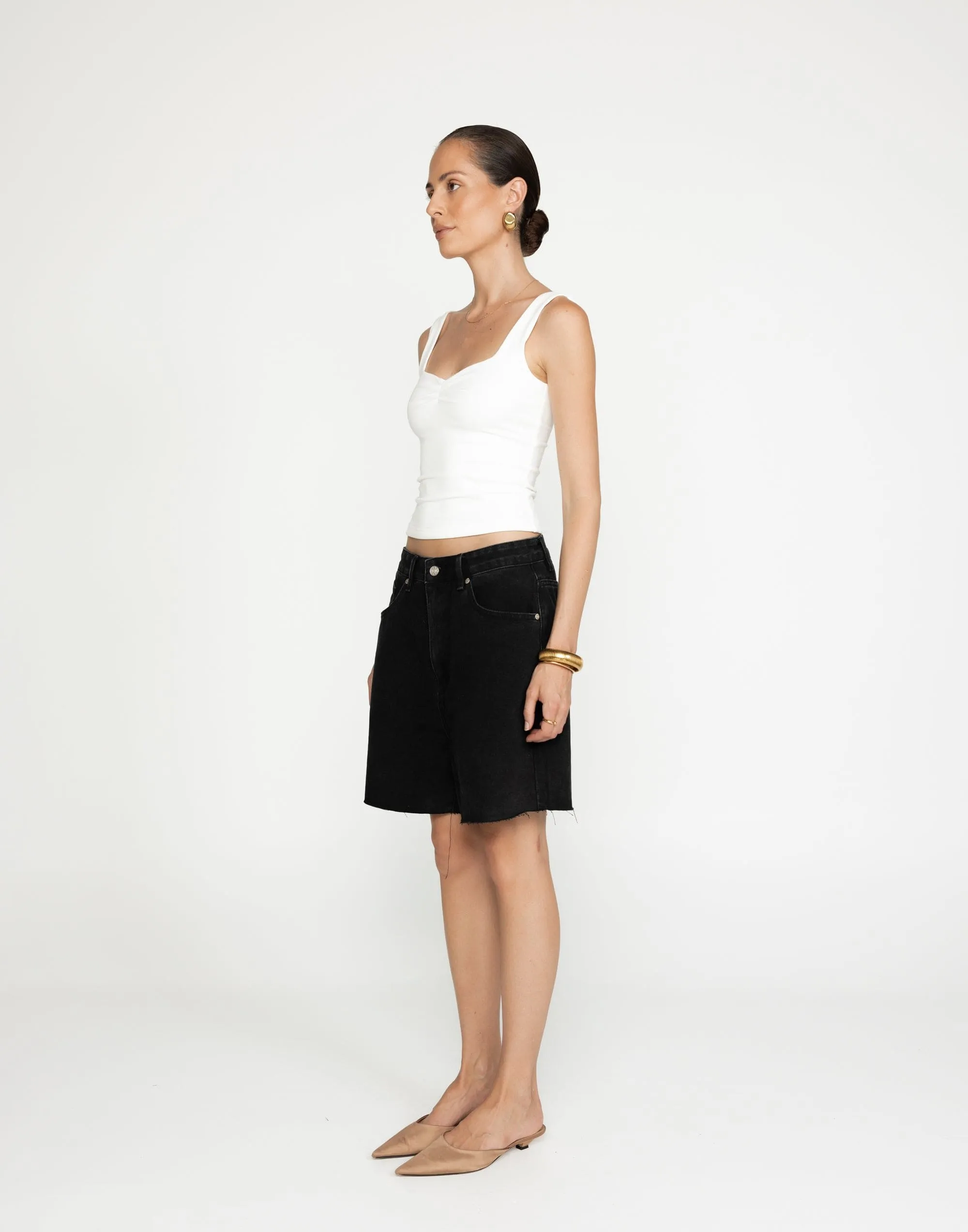 Luella Top (White)