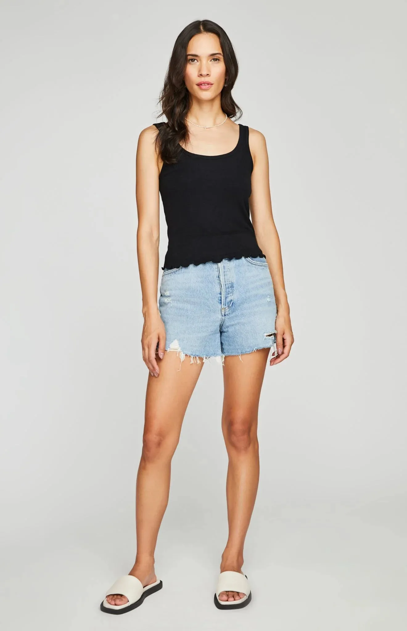 Lynne Tank-Black