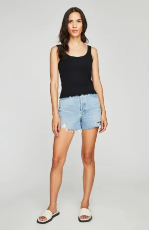 Lynne Tank-Black