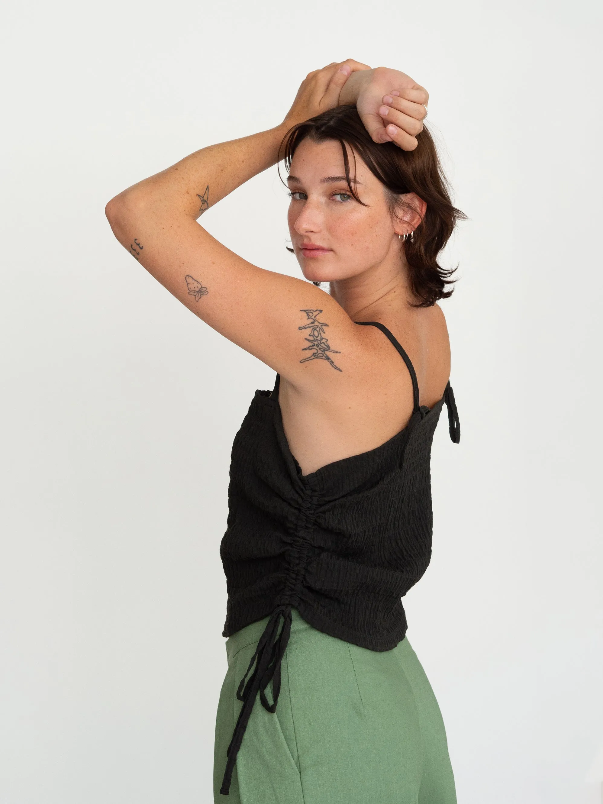 MADELEINE algae top