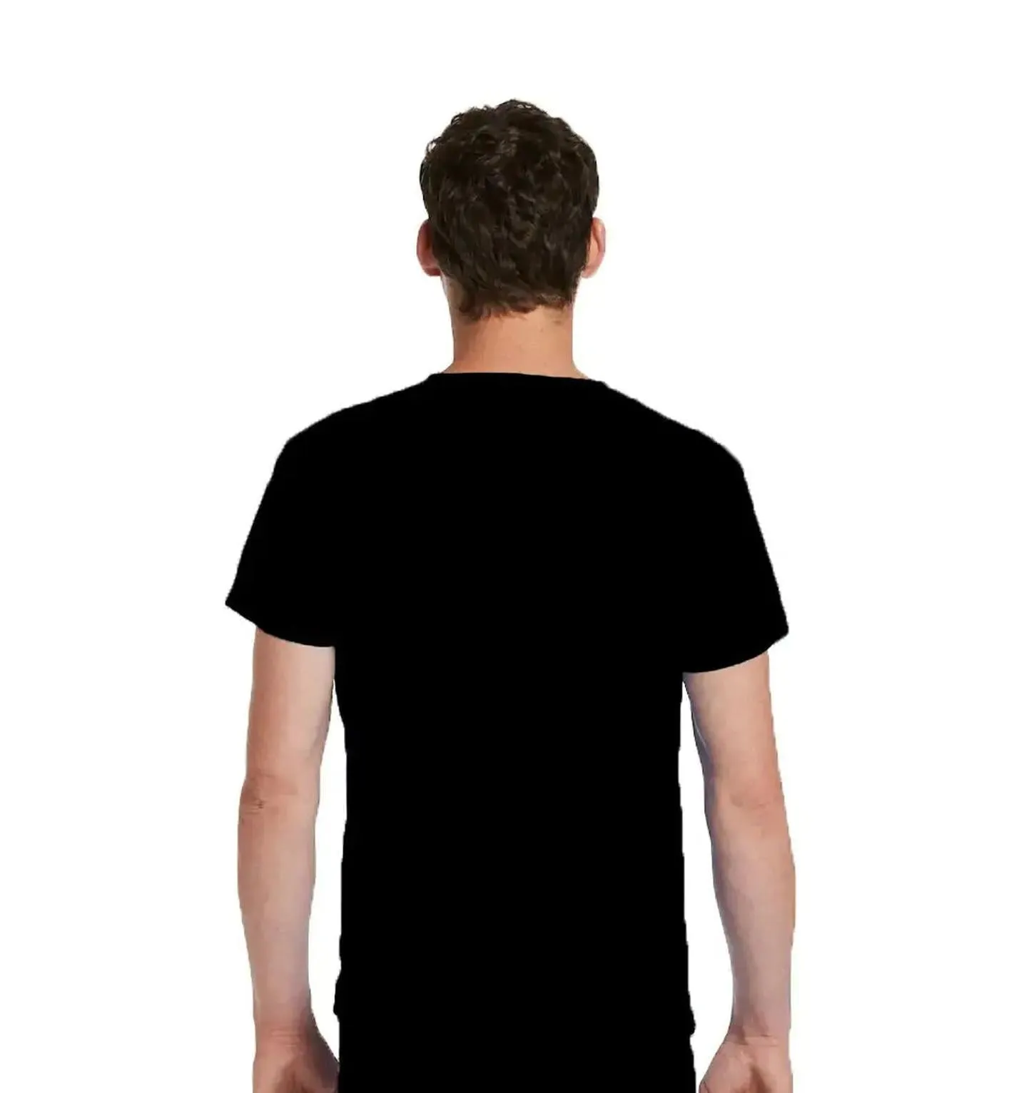 Maevn Unisex Basic V-Neck Top