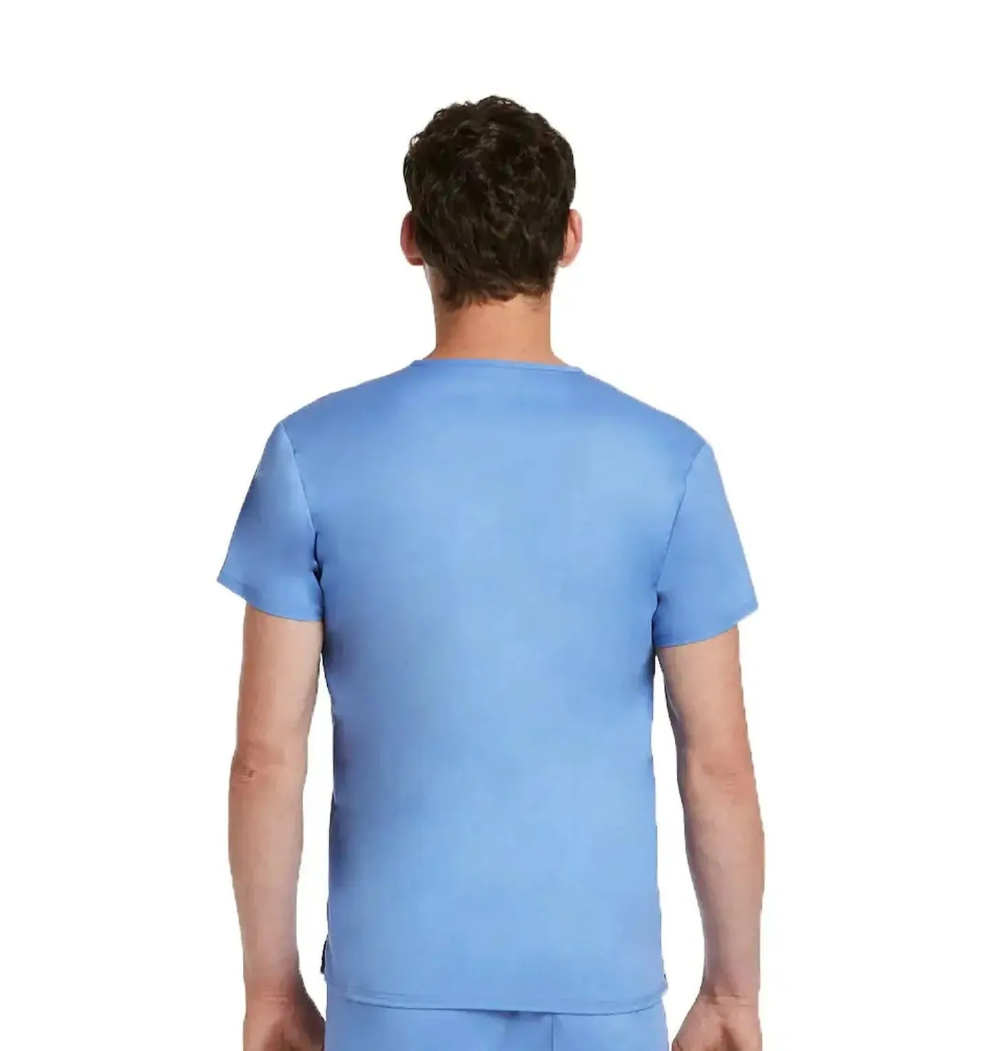 Maevn Unisex Basic V-Neck Top