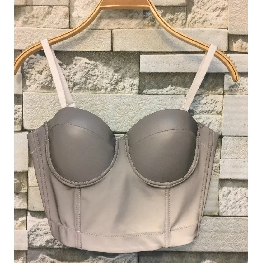 Making A Statement Crop Top