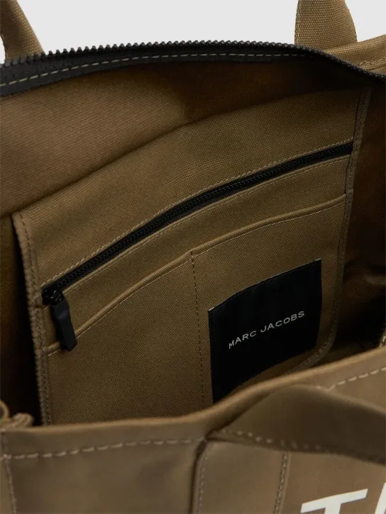 Marc Jacobs   The Large Tote cotton tote bag 