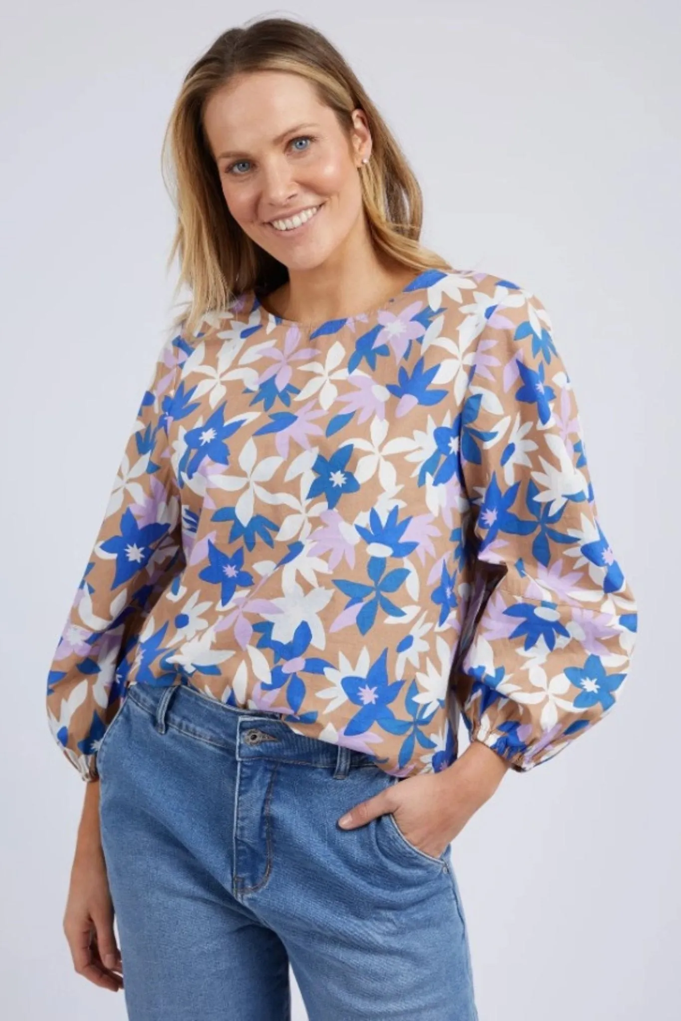 MARGUERITE TOP - 8128033