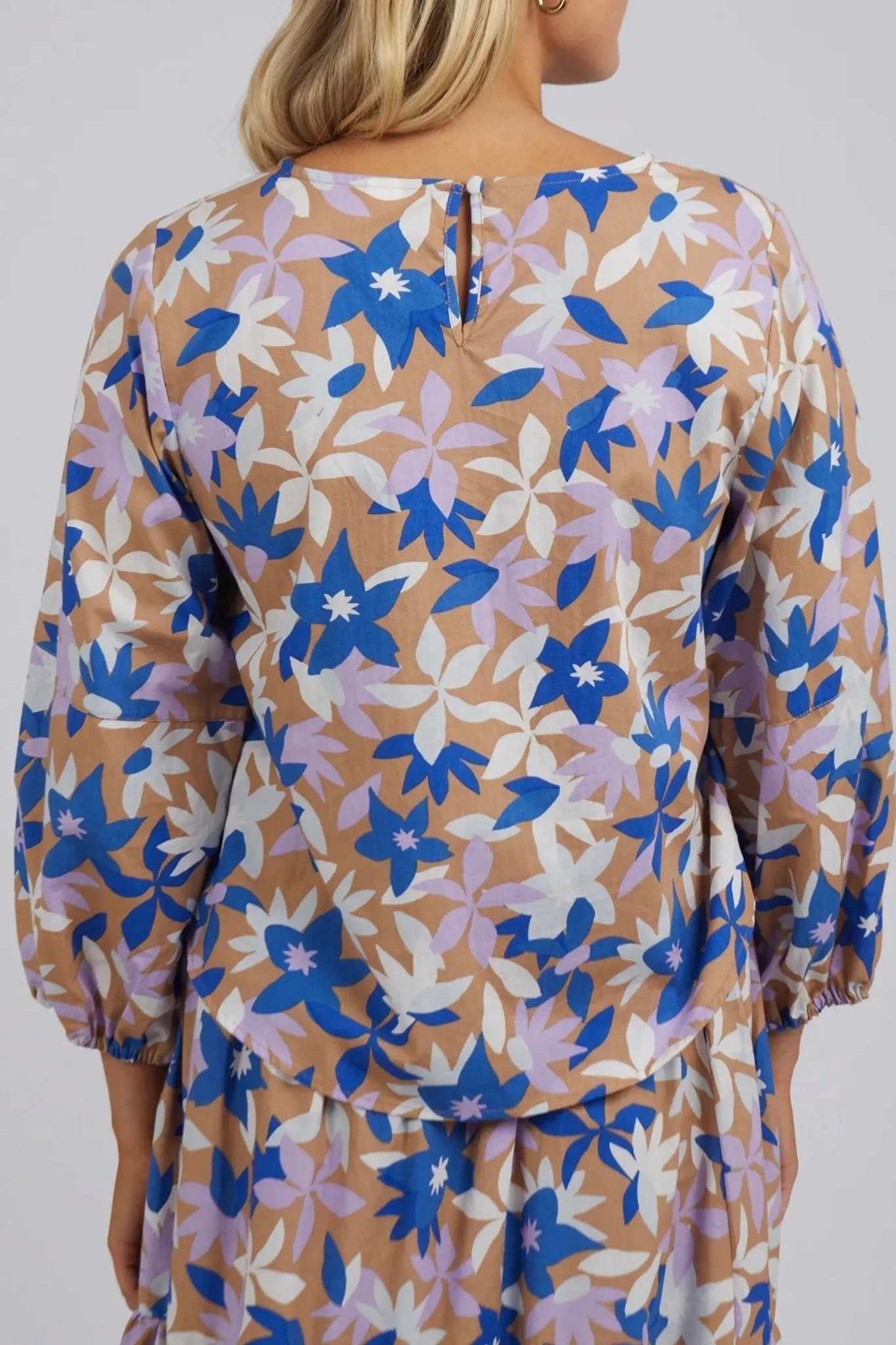 MARGUERITE TOP - 8128033