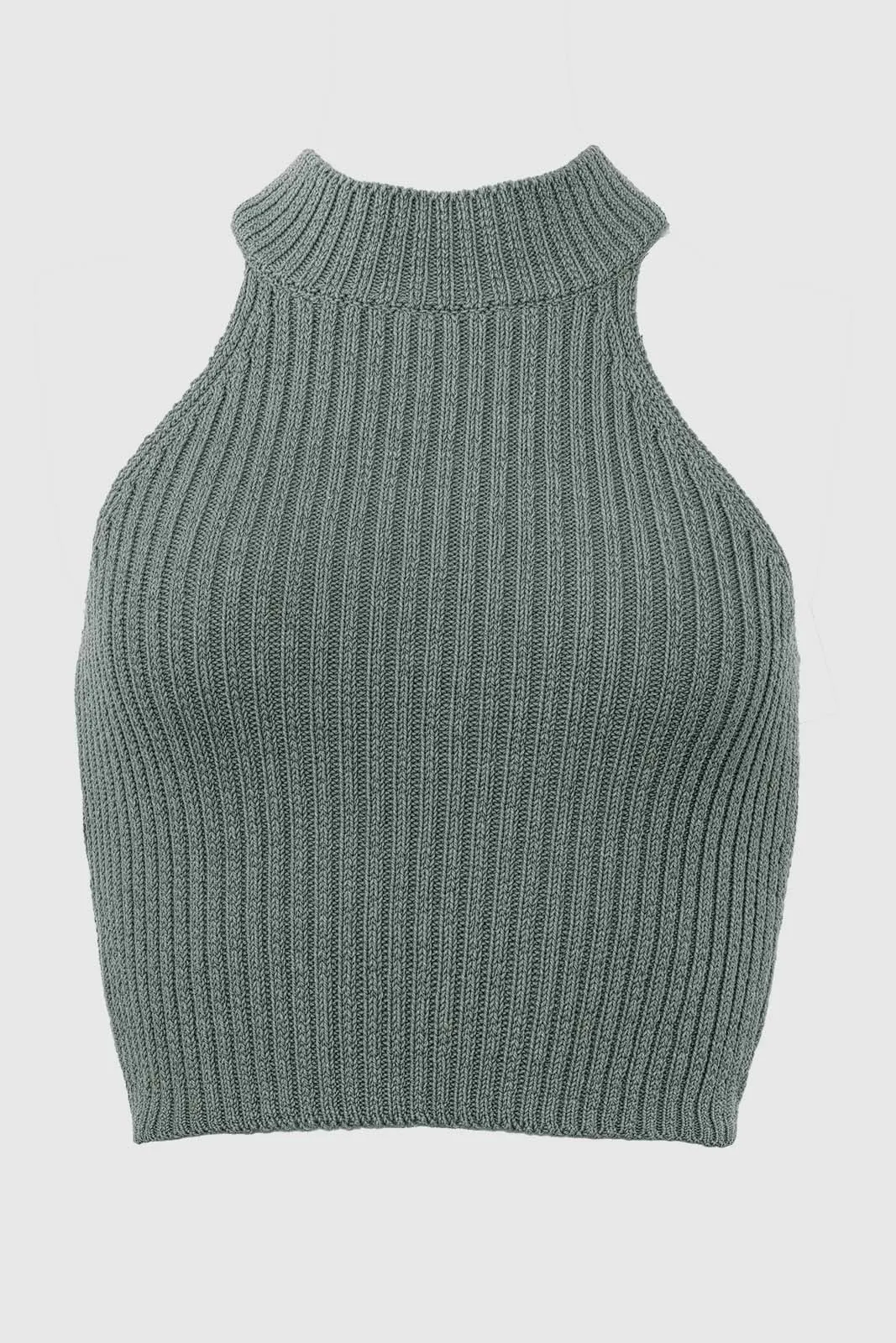 Mariesol Halterneck Knit