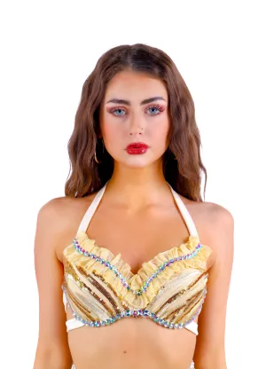 Meadow Doll Carnival Bra Top