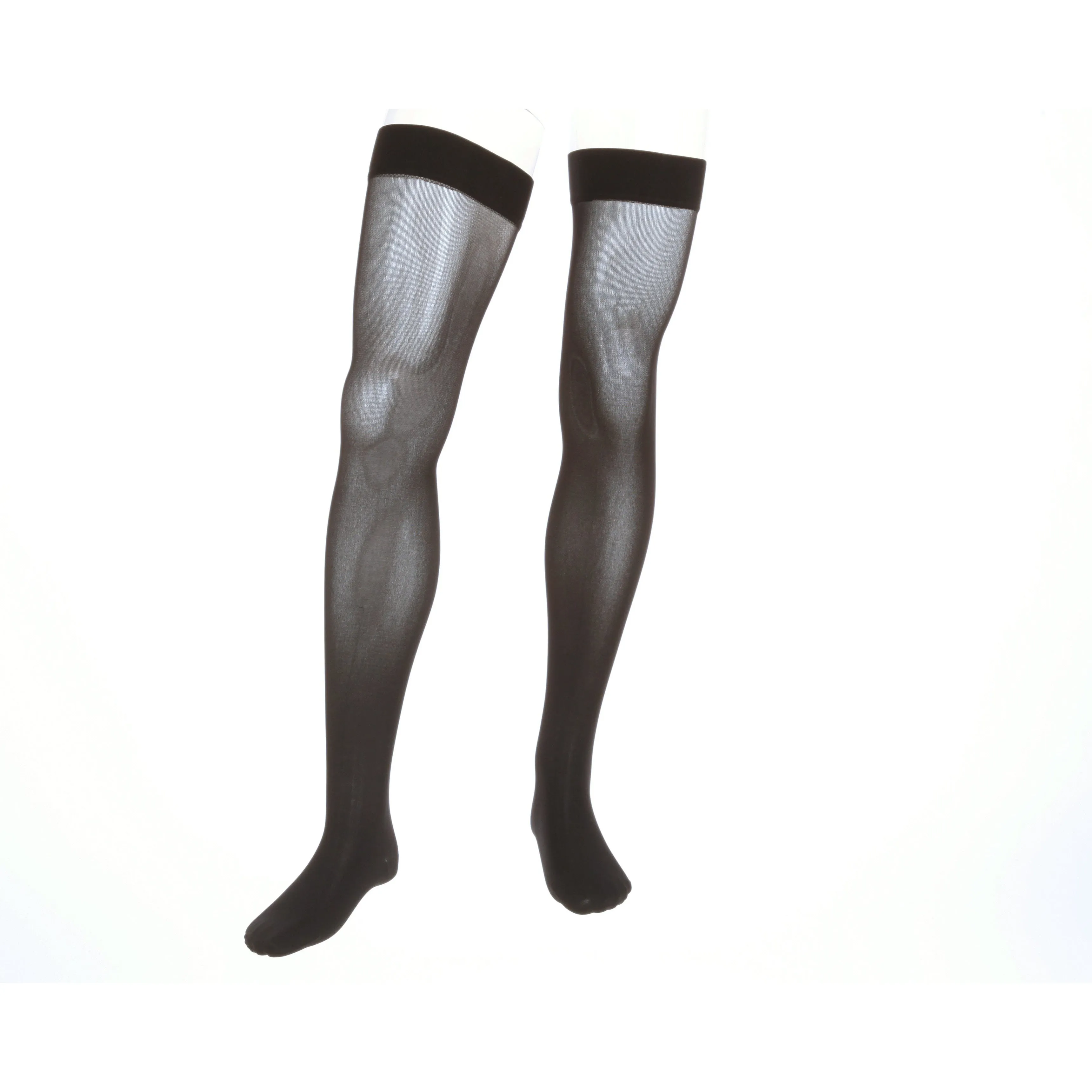 Medi Assure Thigh High 15-20 mmHg w/ Silicone Top Band