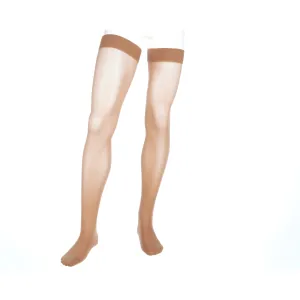 Medi Assure Thigh High 15-20 mmHg w/ Silicone Top Band