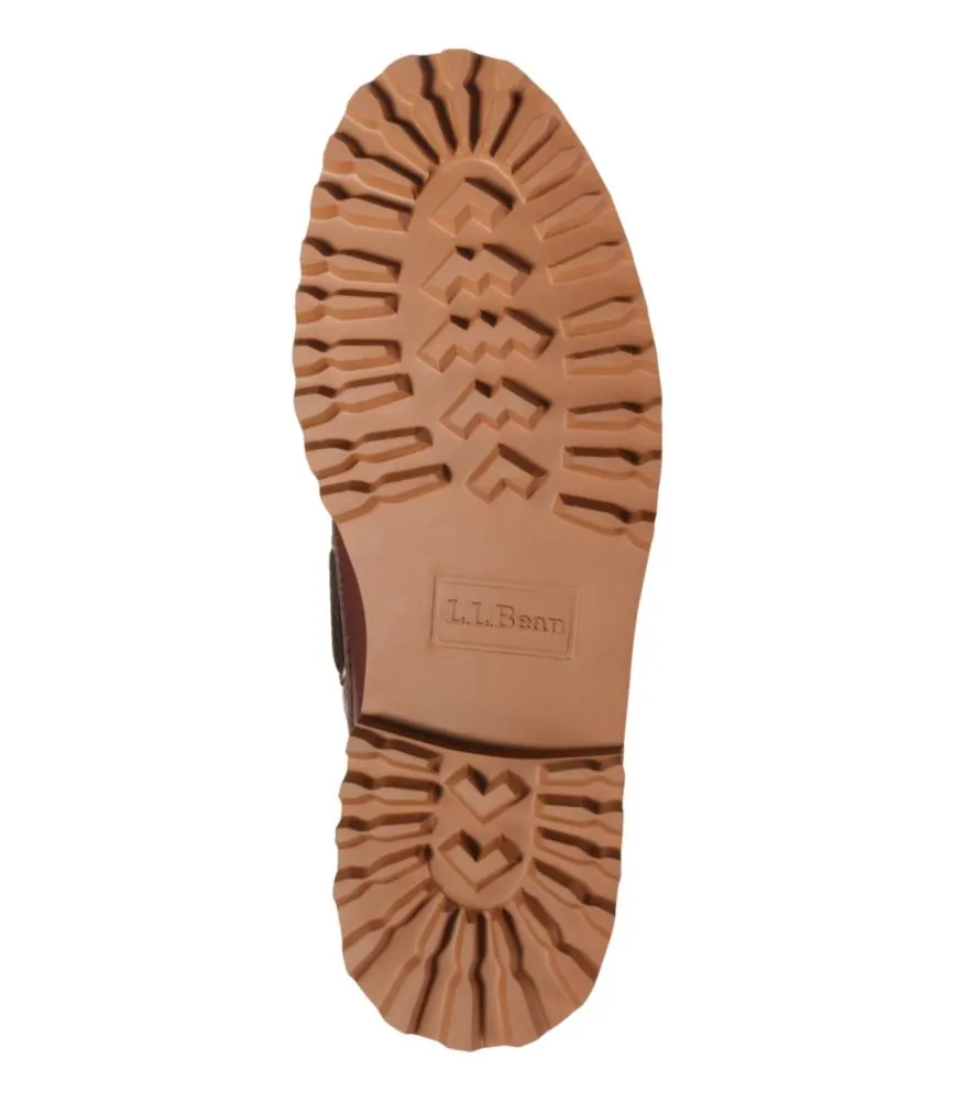 Men's Allagash Handsewn Mocs, 3-Eye