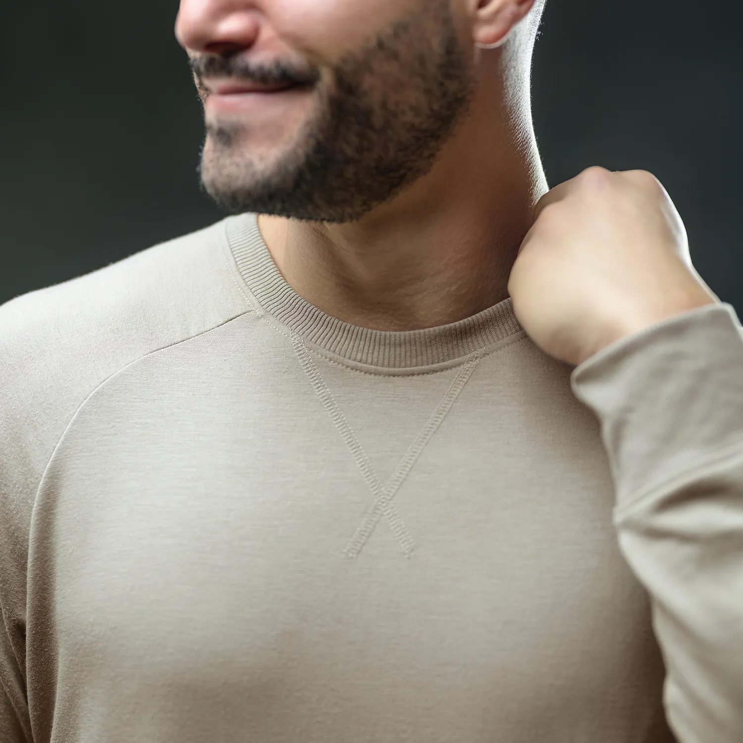 Men's Essential Crew