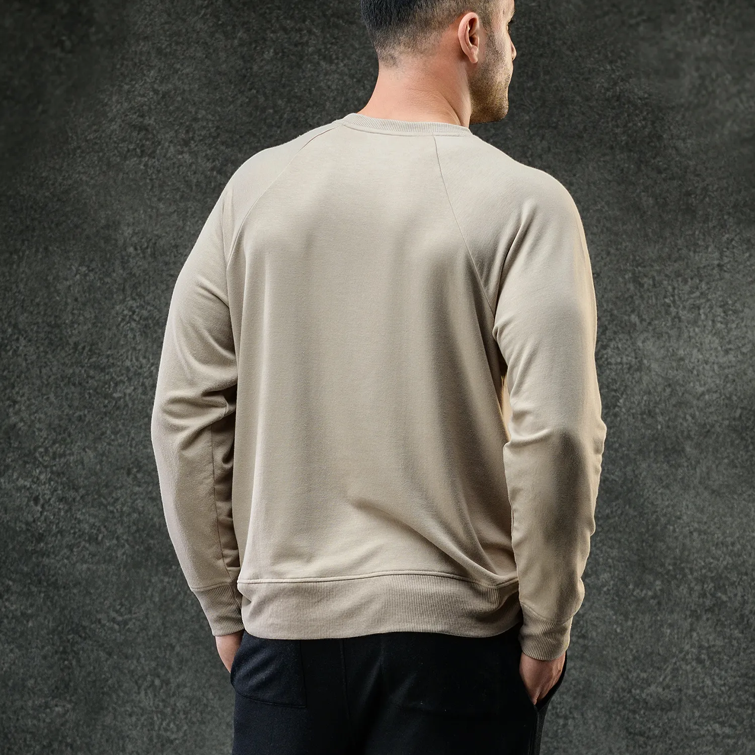 Men's Essential Crew