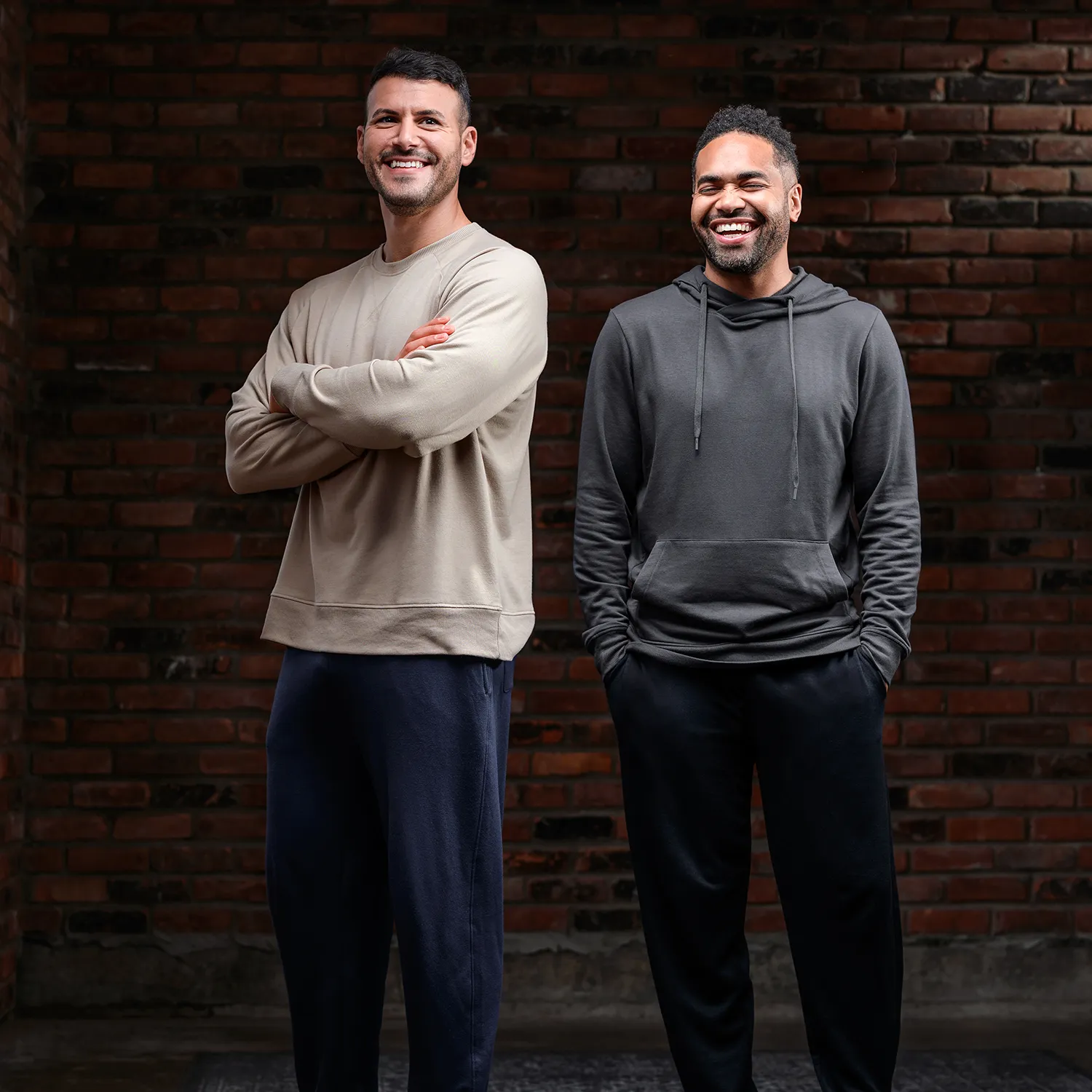Men's Essential Crew