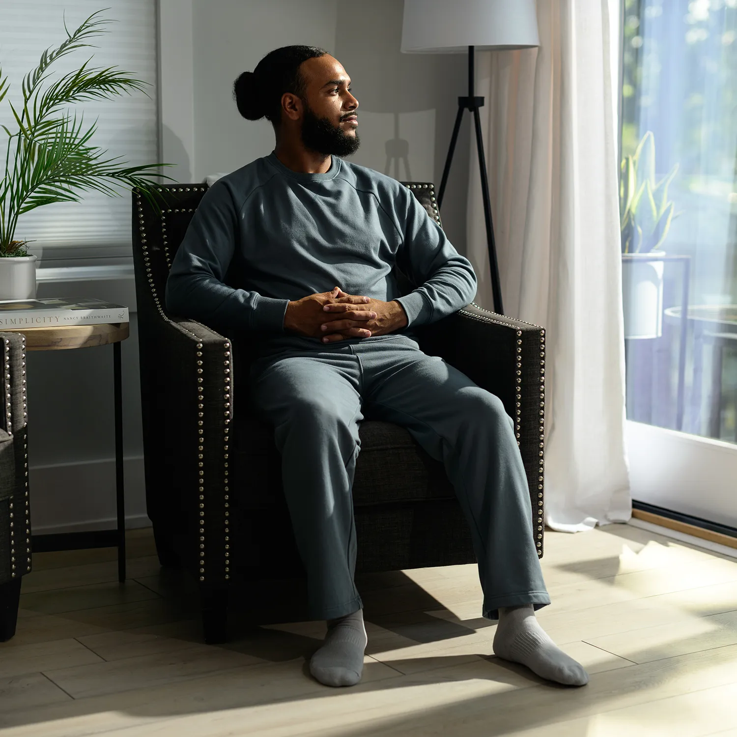 Men's Essential Crew