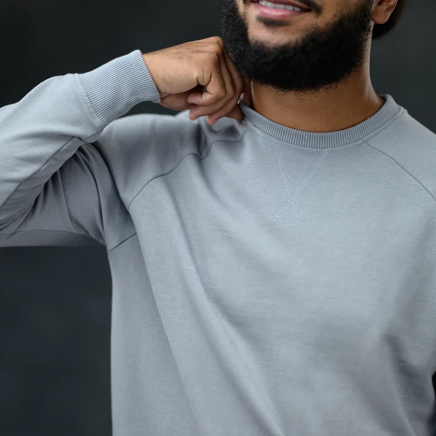 Men's Essential Crew