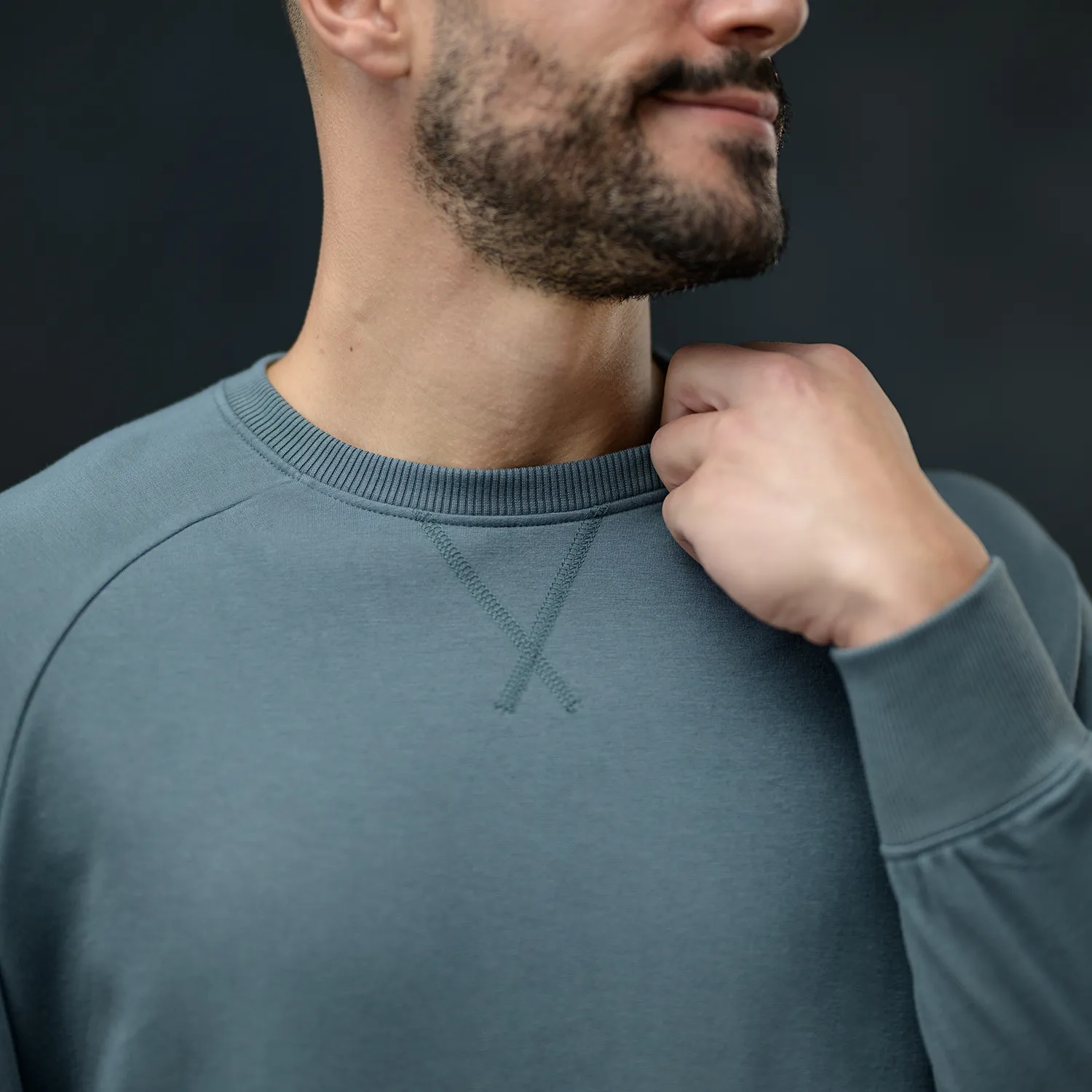Men's Essential Crew