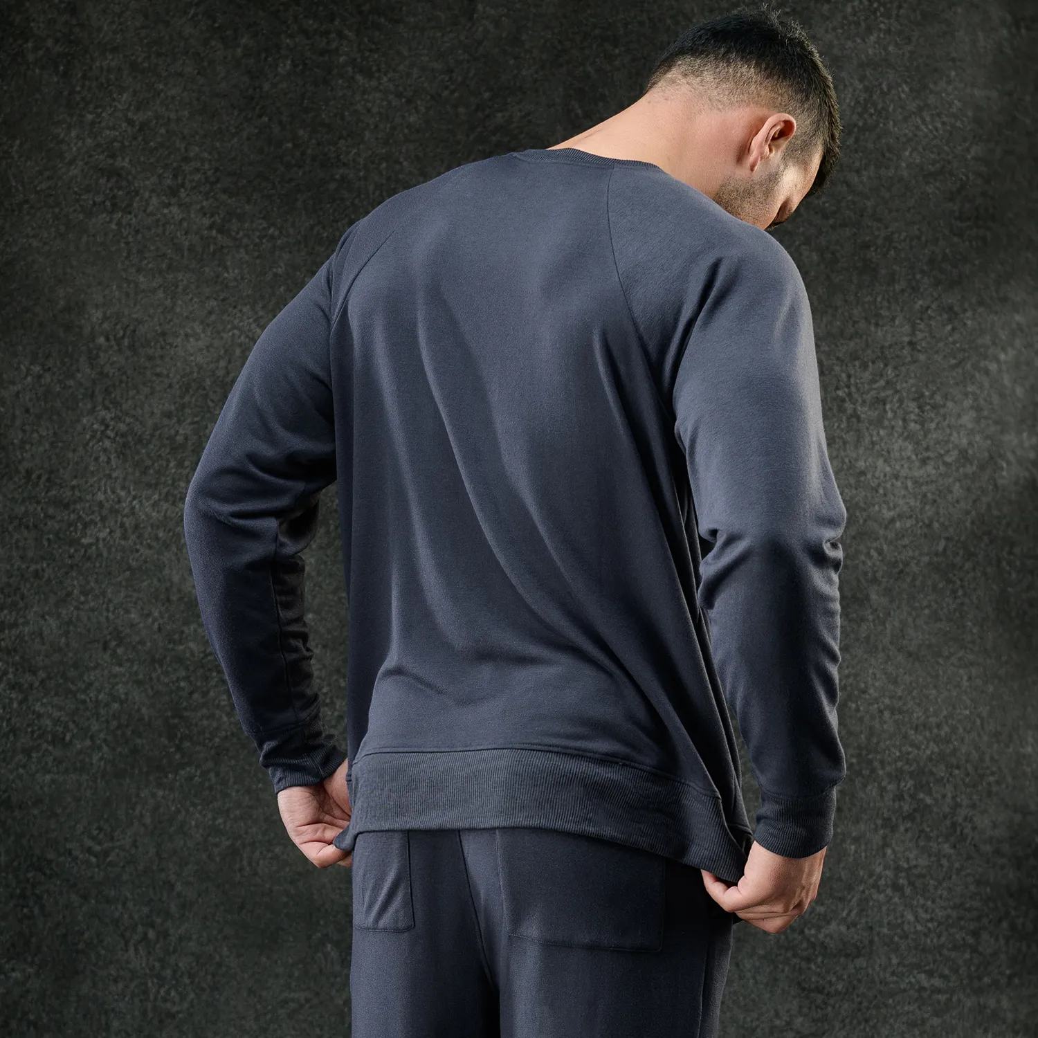 Men's Essential Crew