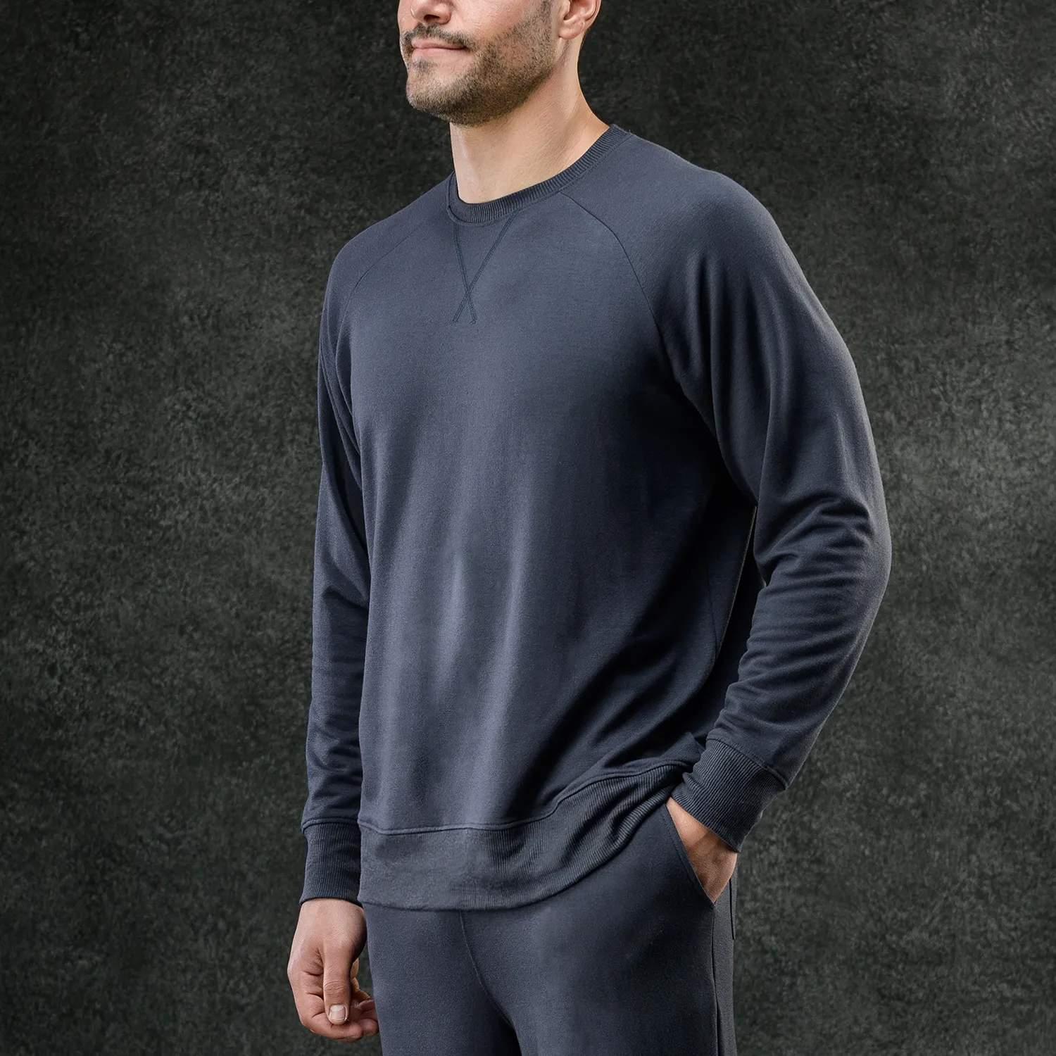 Men's Essential Crew