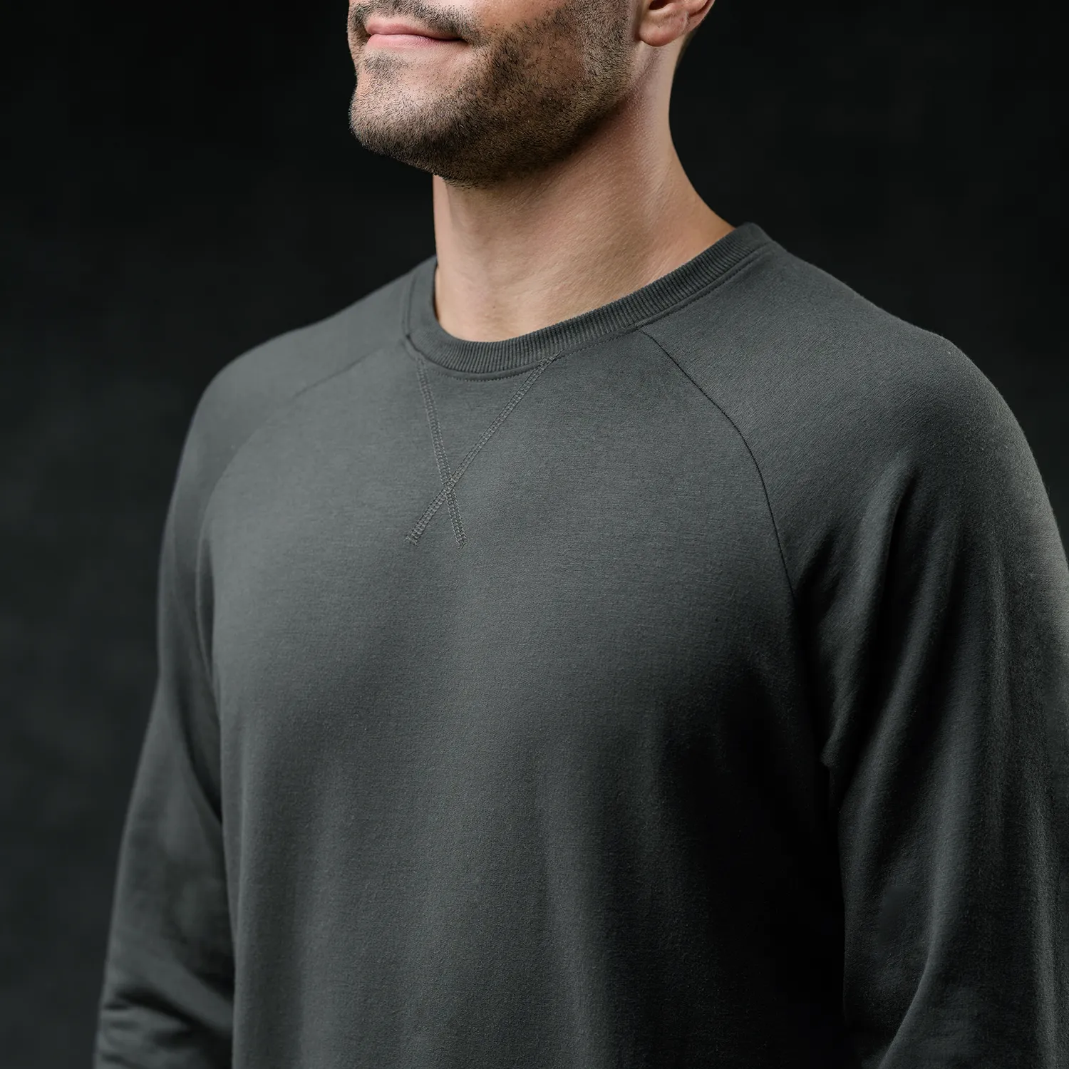 Men's Essential Crew