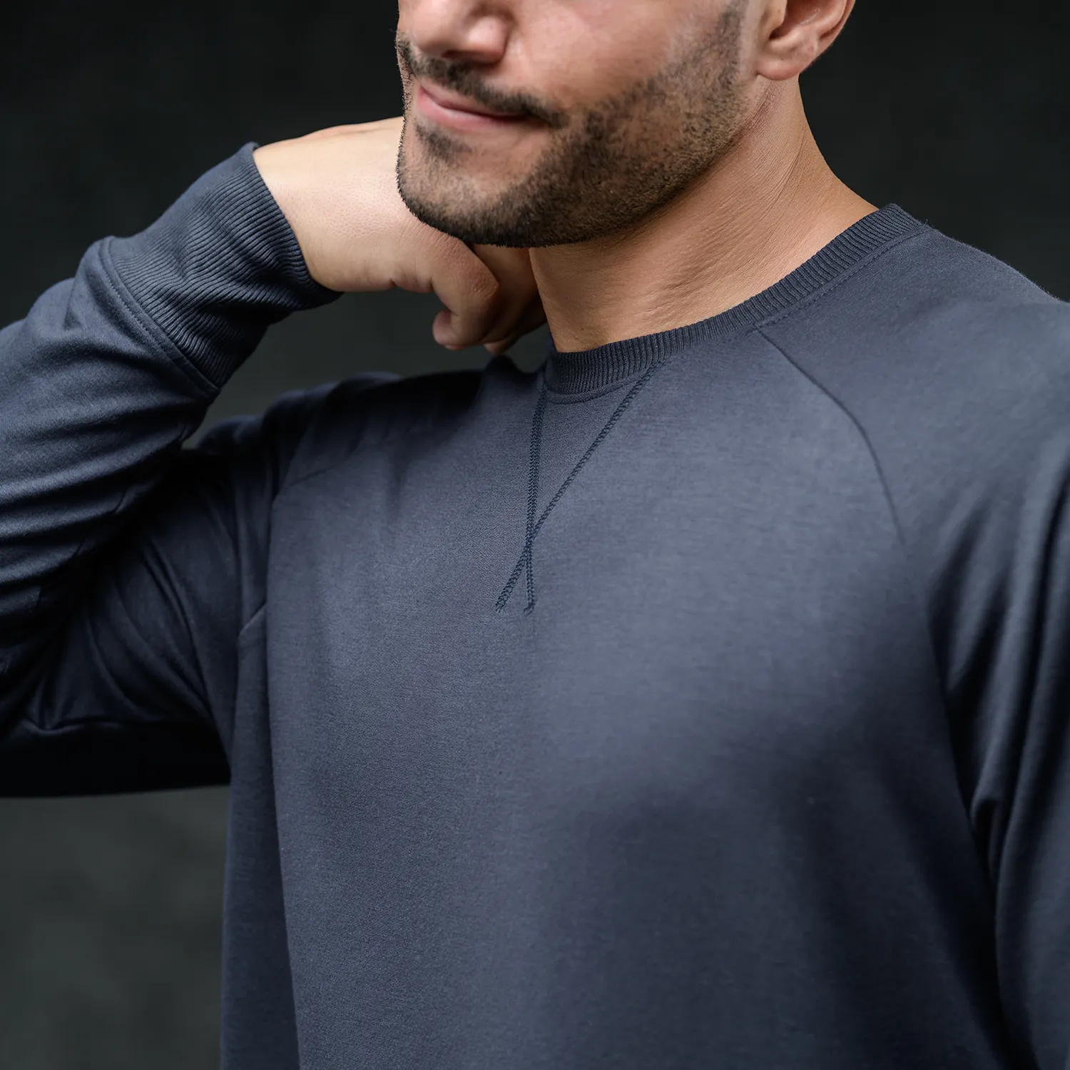 Men's Essential Crew