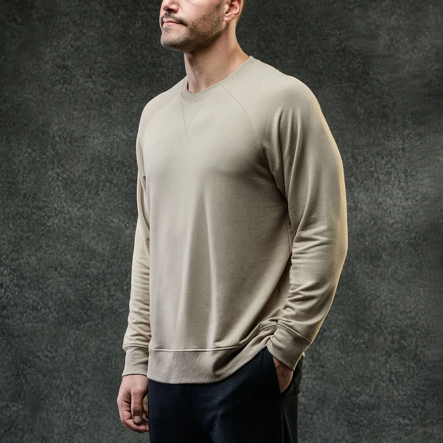 Men's Essential Crew