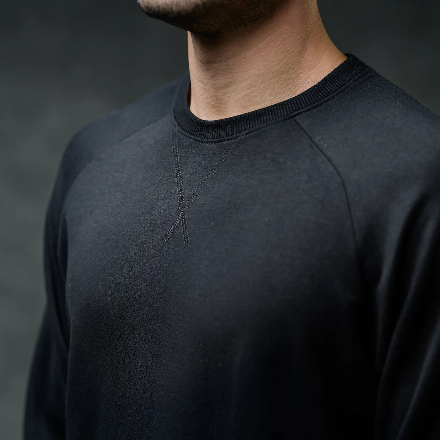 Men's Essential Crew