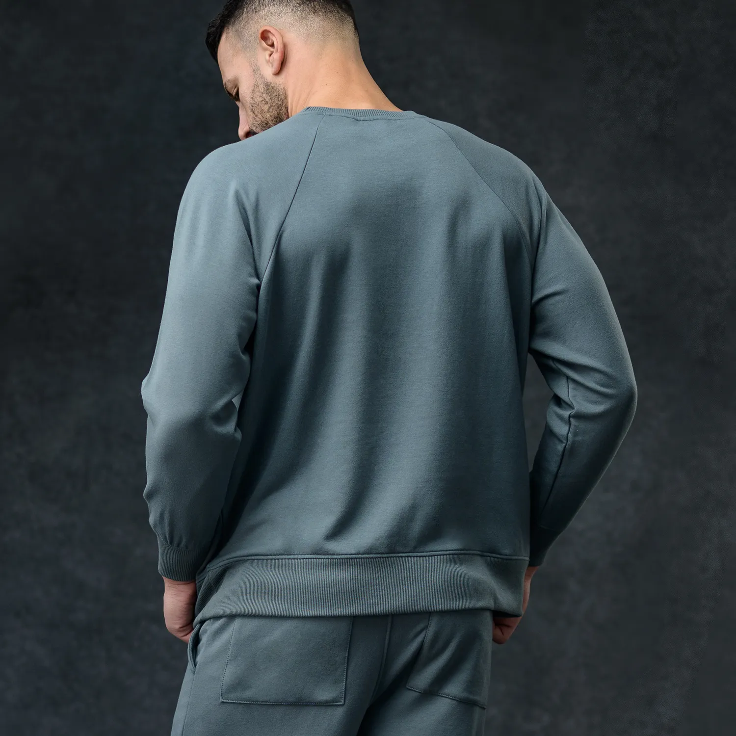 Men's Essential Crew